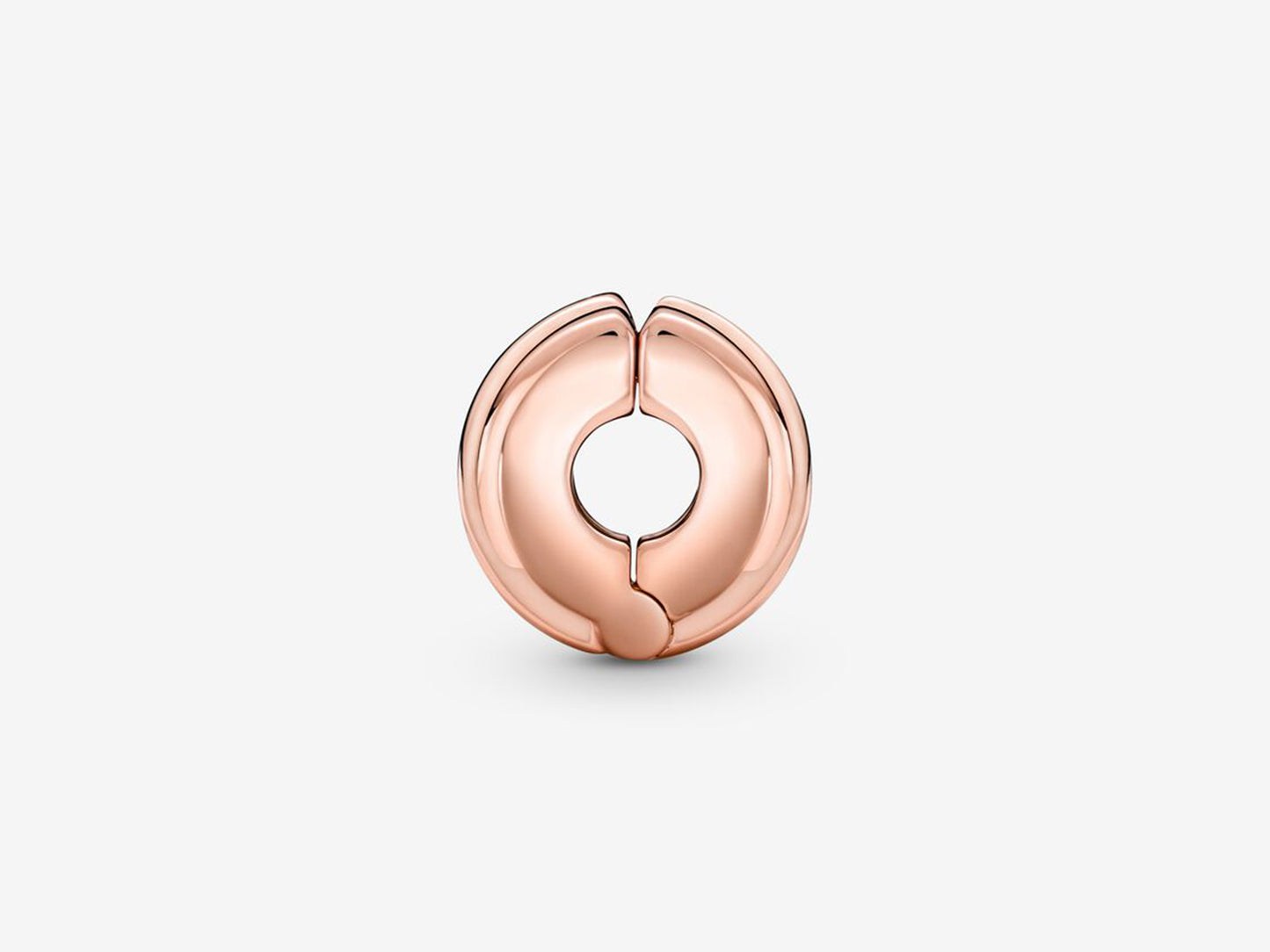 Polished Ribbon Fixer Charm