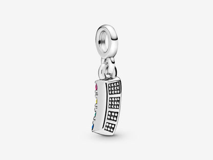 Prideful Mini Charm