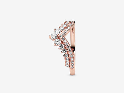 Princess Wishbone Ring