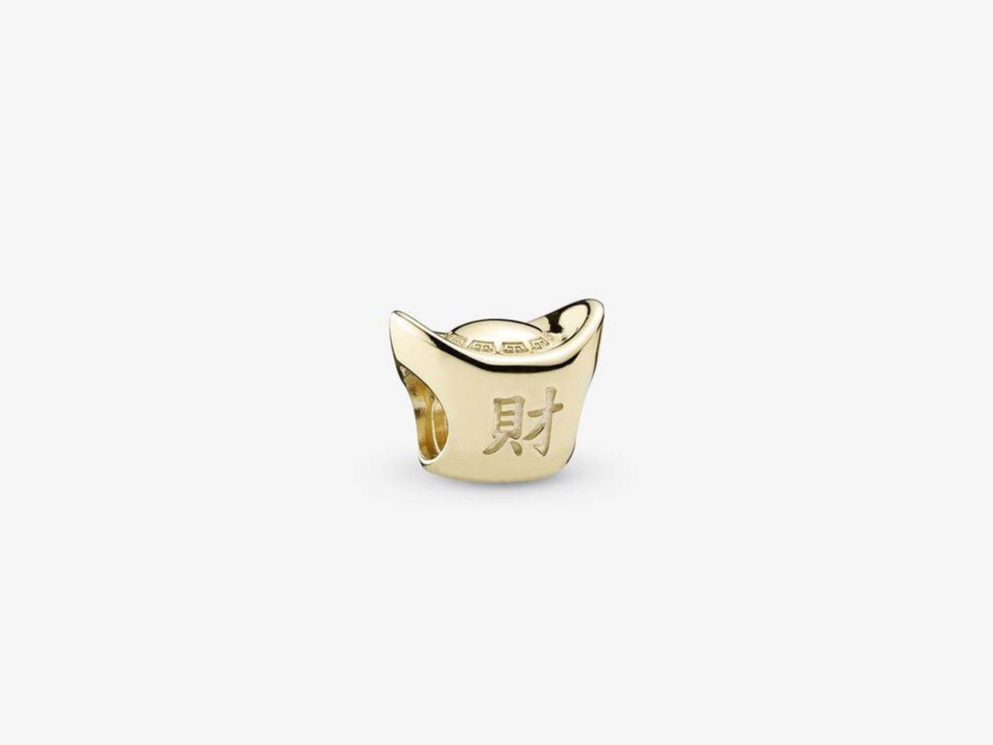 Prosperity Emblem Charm