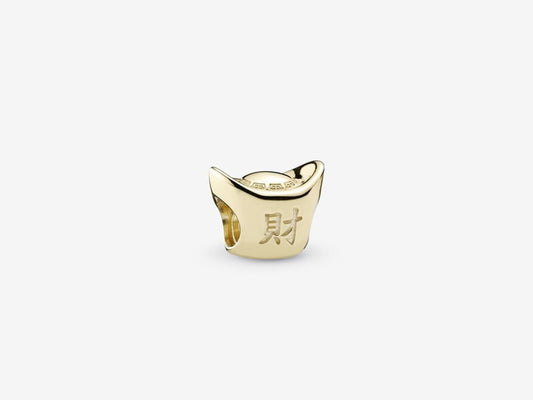 Prosperity Emblem Charm