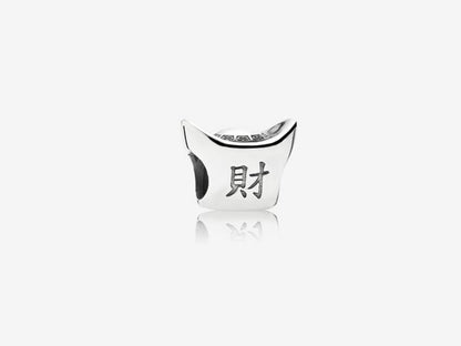 Prosperity Ingot Charm