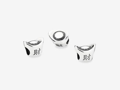 Prosperity Ingot Charm
