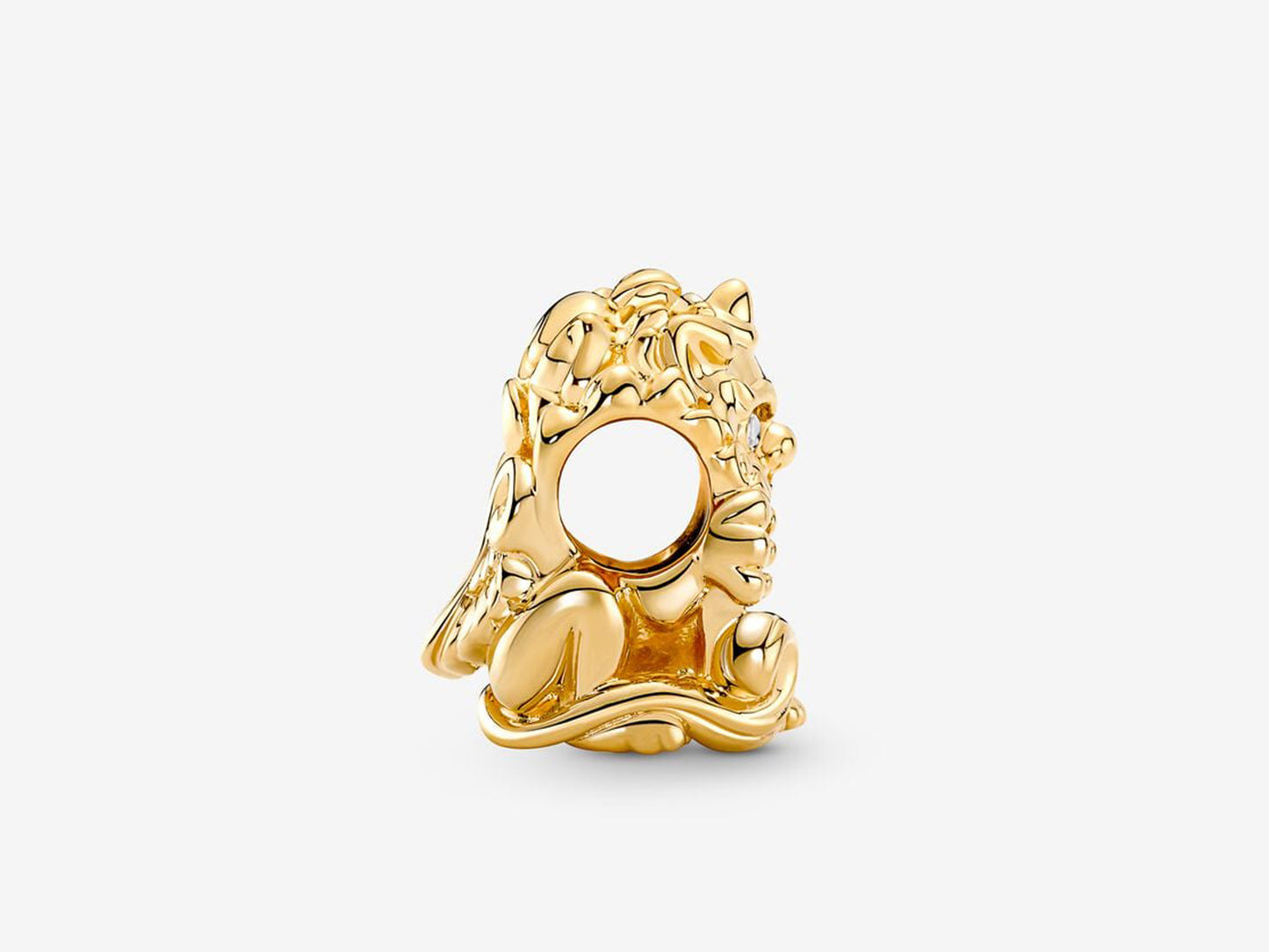 Prosperous Pixiu Charm