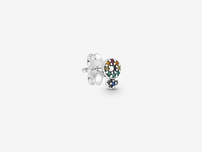 Proud Girl Solo Stud Earrings
