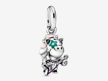 Punk Band Unicorn Bruno Charm
