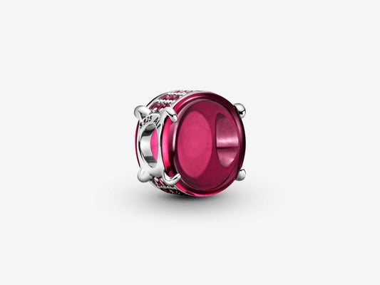 Purple red Elegance Charm