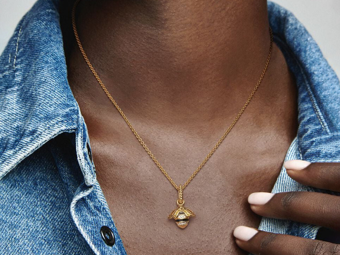 Queen Bee Pendant
