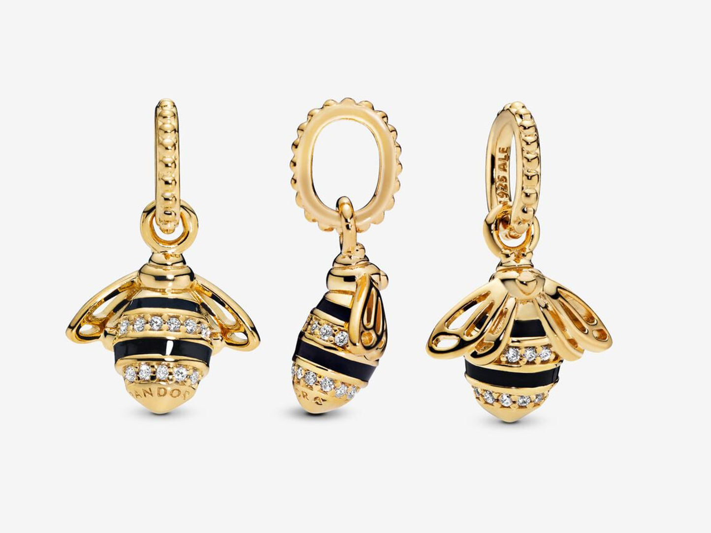 Queen Bee Pendant