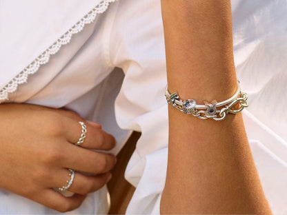 Sparkling Aries Zodiac Charm