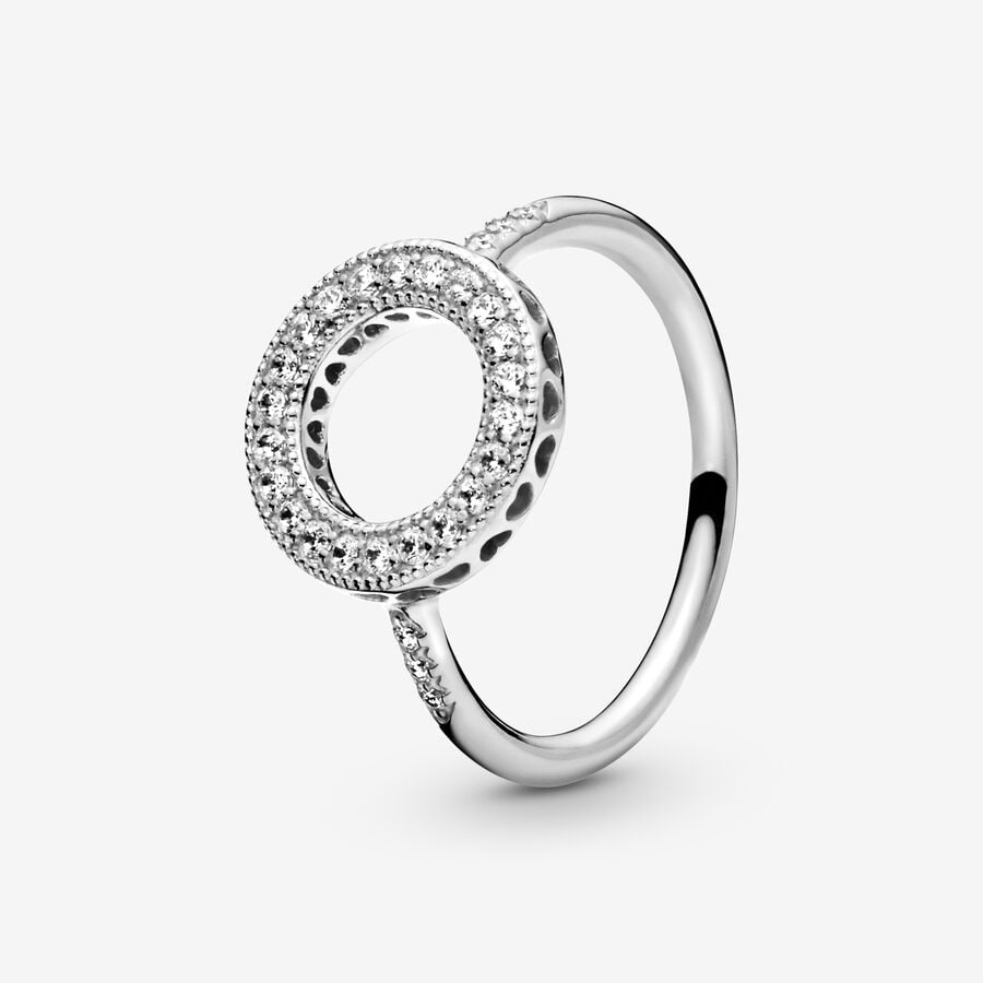 Radiant Aura Charm Ring