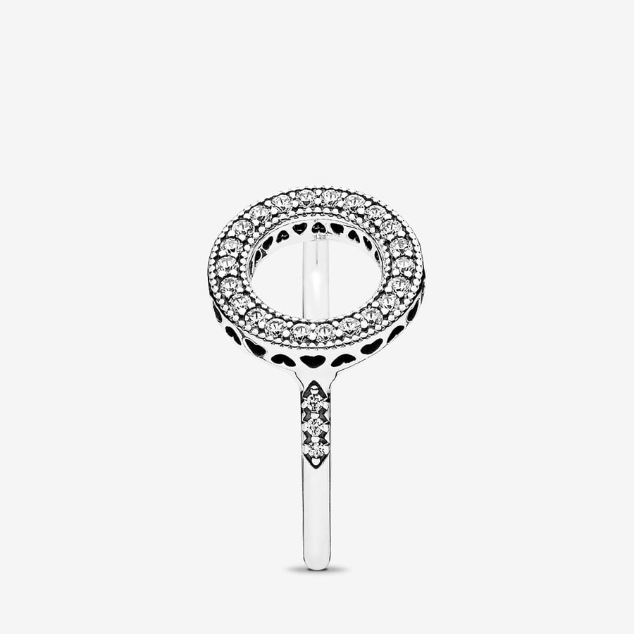 Radiant Aura Charm Ring