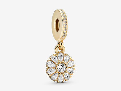 Radiant Blossom Charm