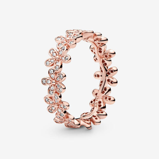 Daisy Flower Ring
