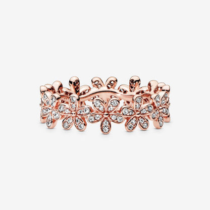 Daisy Flower Ring