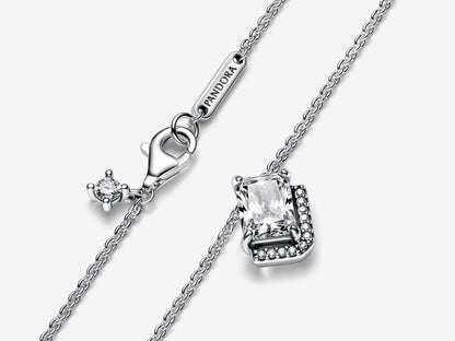 Radiant Halo Necklace