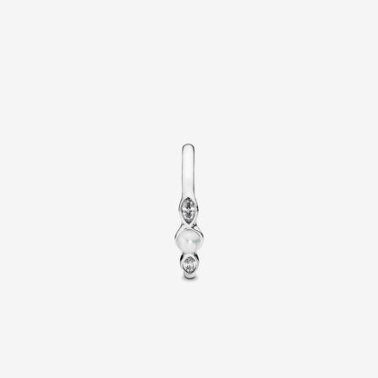 Radiant Leaf Elegance Ring