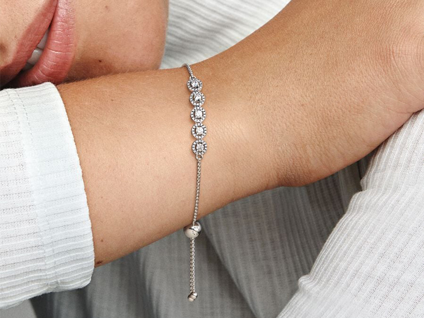 Radiant Slide Charm