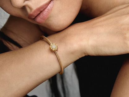 Radiant Sunlight Charm