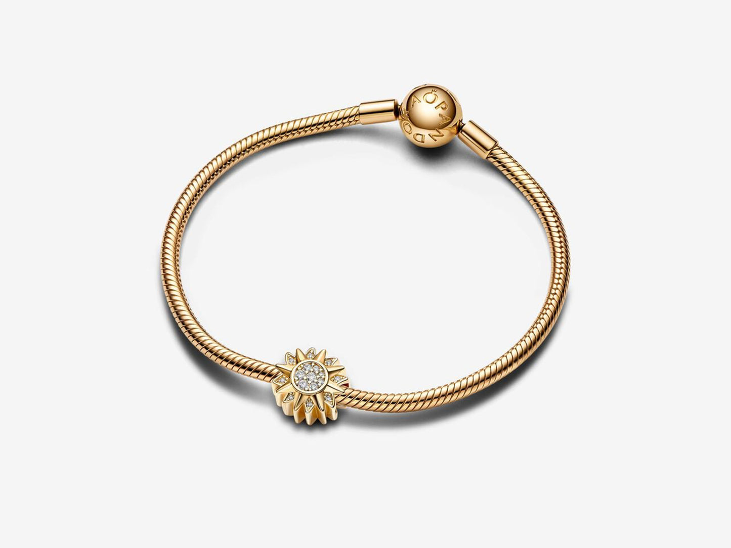 Radiant Sunlight Charm