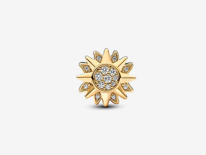 Radiant Sunlight Charm