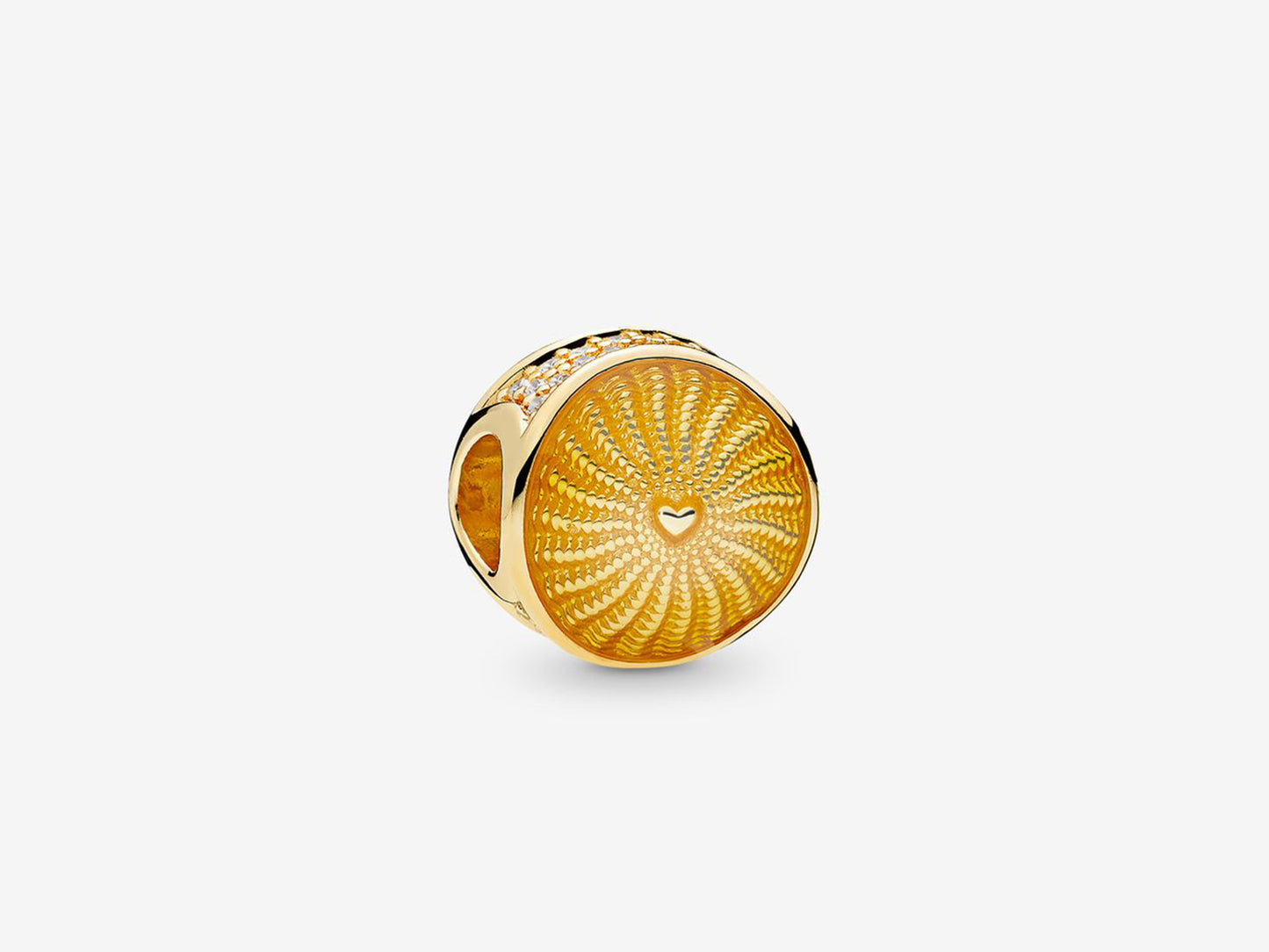 Radiant Sunshine Charm