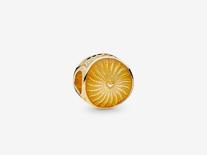 Radiant Sunshine Charm