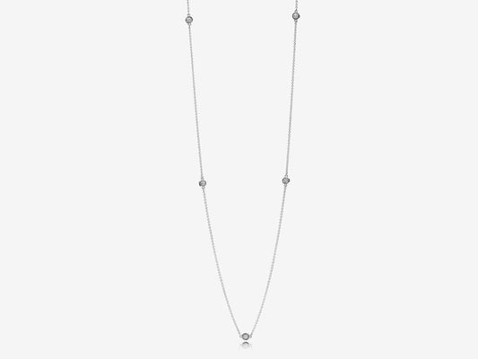 Radiant Teardrop Necklace