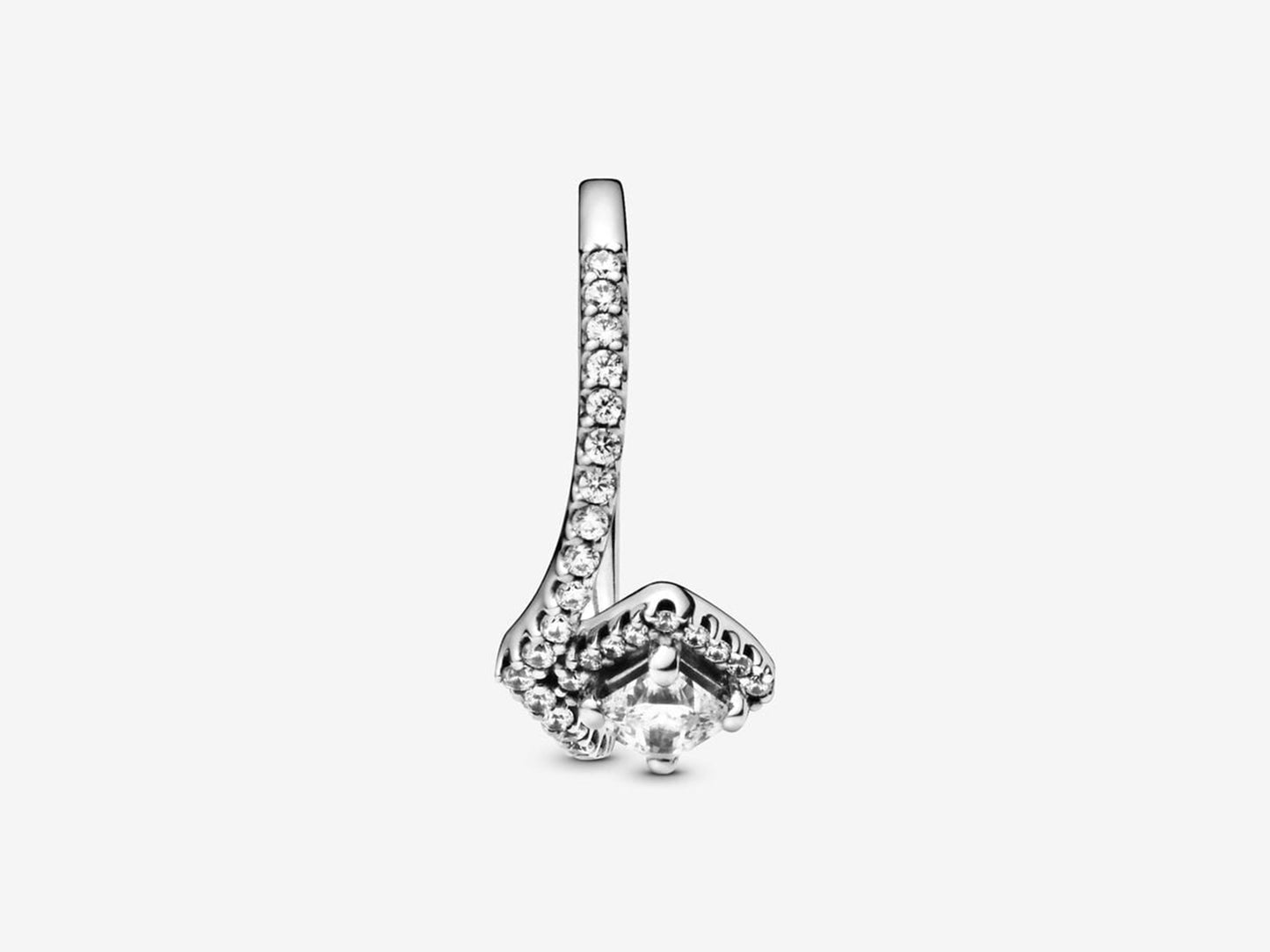 Radiant Wishbone Ring
