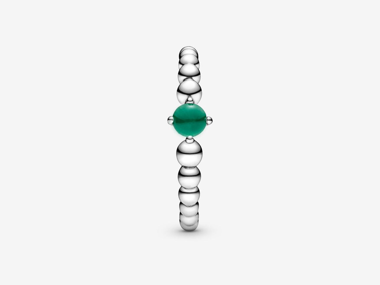 Rainforest Green Elegance Ring