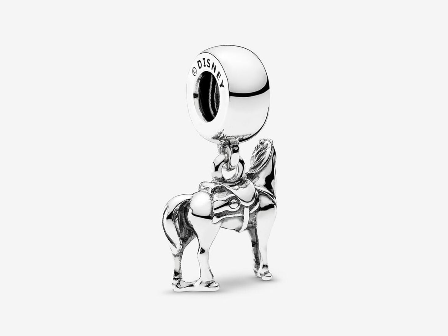 Rapunzel's Noble Steed Charm
