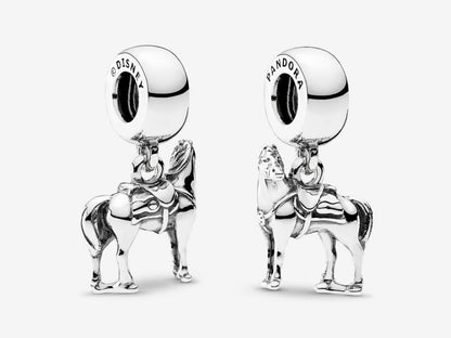 Rapunzel's Noble Steed Charm