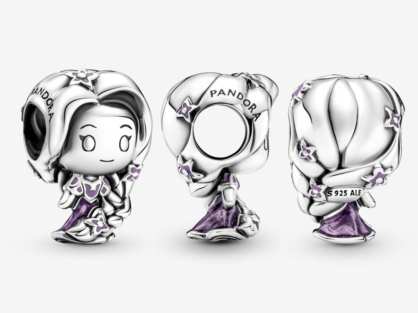 Disney Princess Rapunzel Charm
