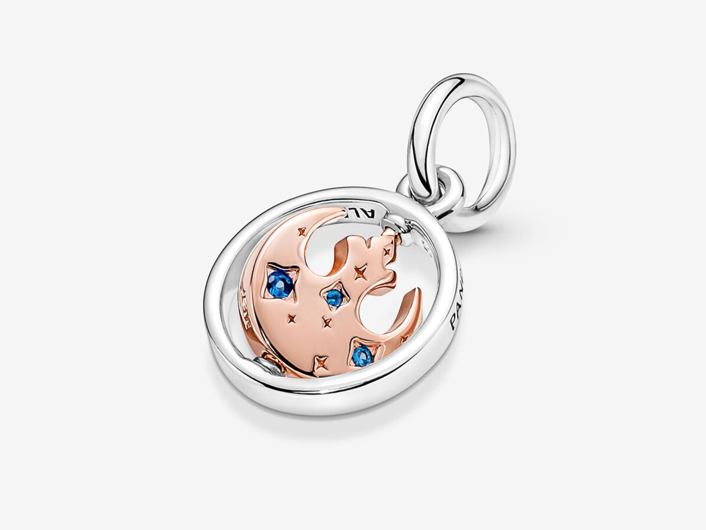 Rebel Alliance™ Rotating Charm