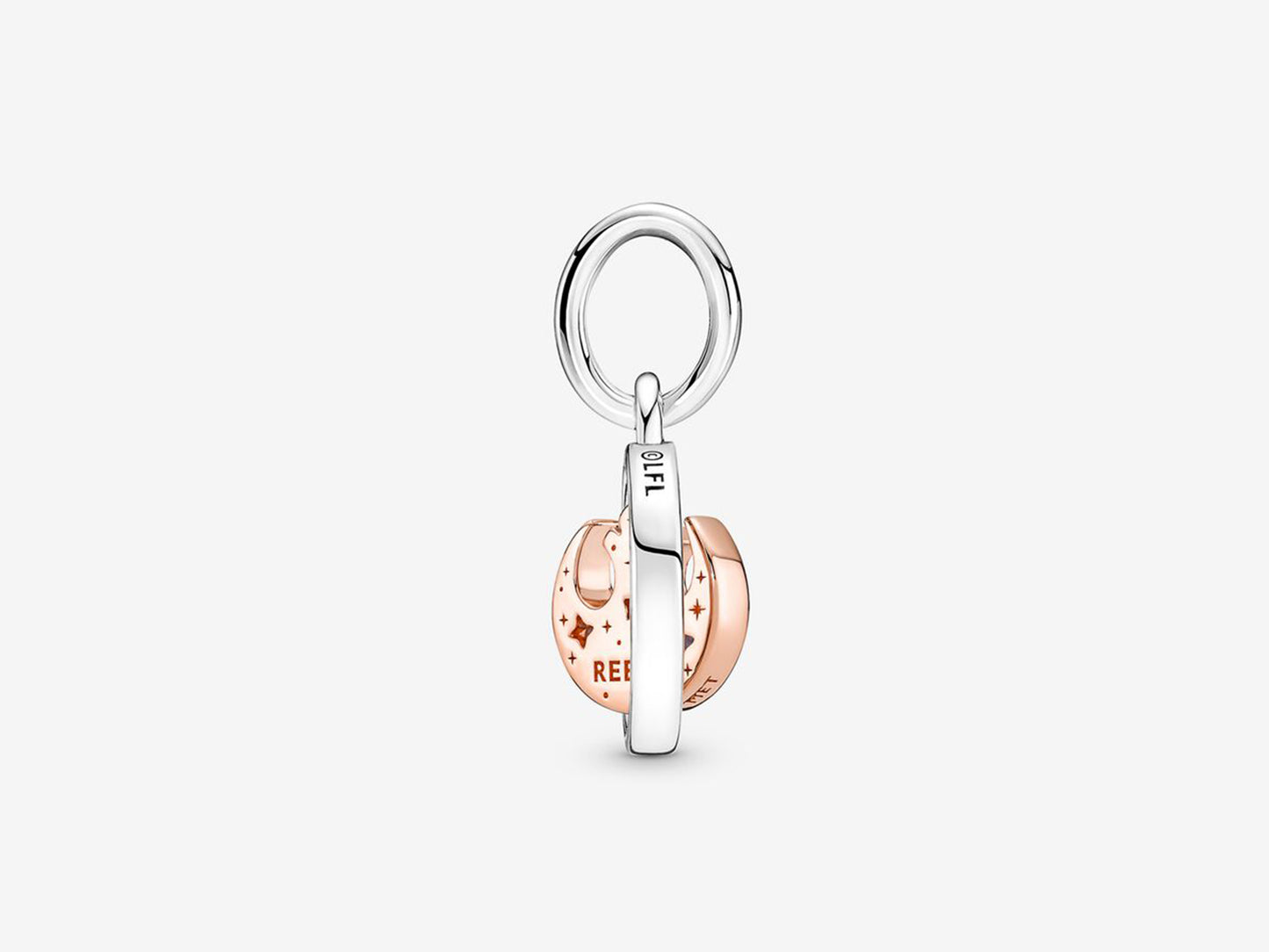 Rebel Alliance™ Rotating Charm