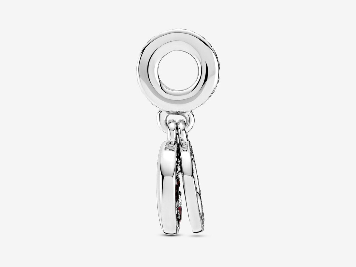 Red Gemstone Charm