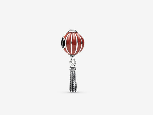Red Lantern Charm