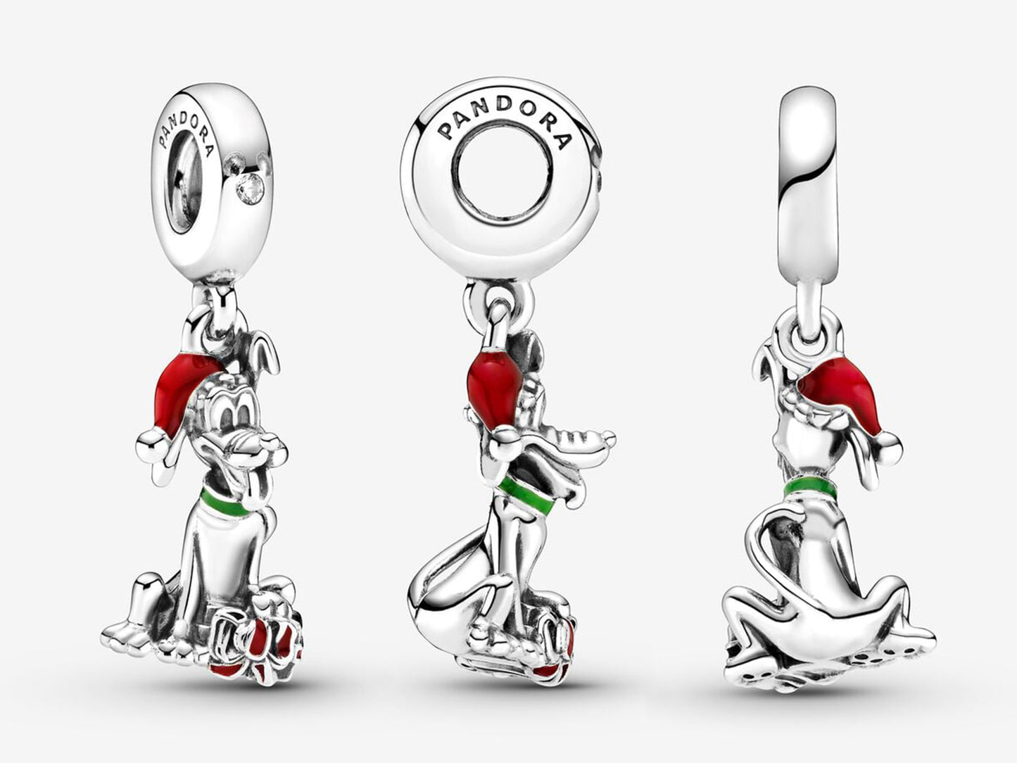 Disney Brutus Christmas Charm