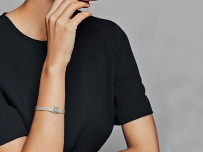 Letter M Clasp Charm