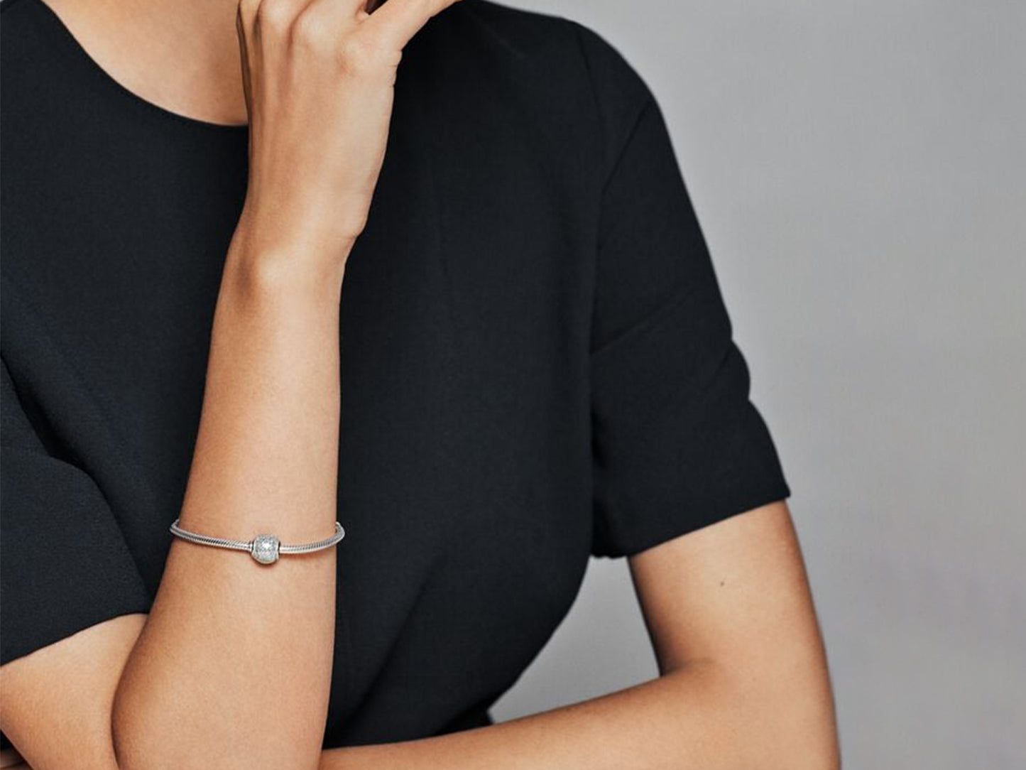 Letter Z Clasp Charm