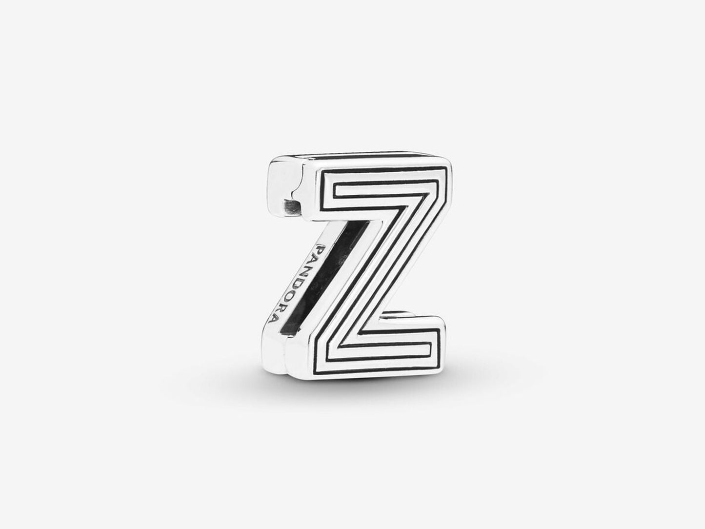Letter Z Clasp Charm