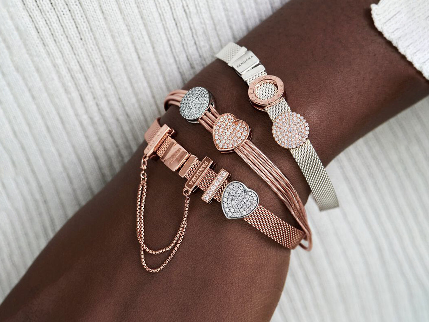 Adaptable Charm Bracelet