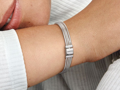 Multi-Loop Snake Bracelet