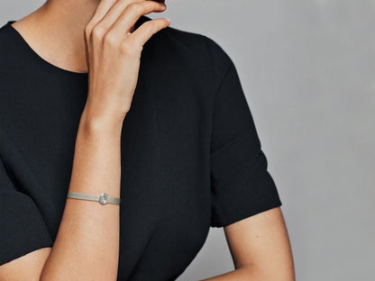 Letter O Clasp Charm