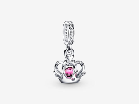 Regal Crown Charm