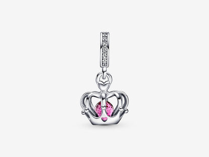 Regal Crown Charm