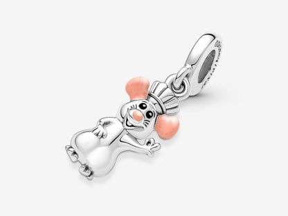 Disney Pixar Remy Dangle Charm