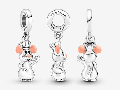 Disney Pixar Remy Dangle Charm