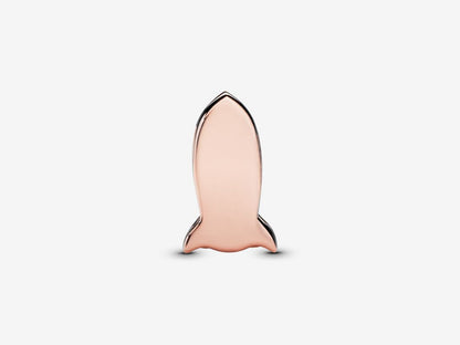 Rocket Clip Charm