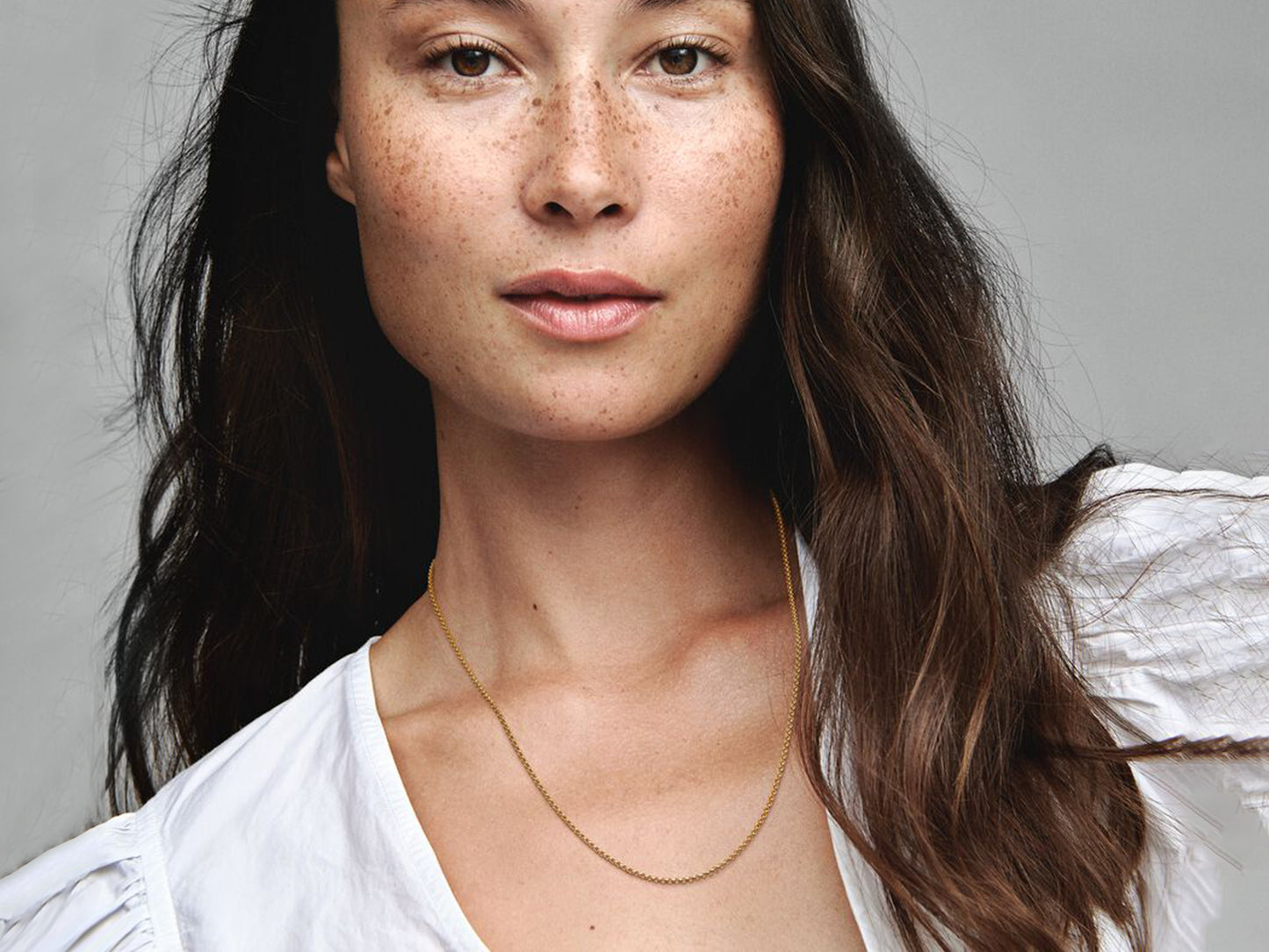 Rolo Chain Necklace